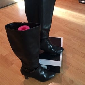 Heeled Boots